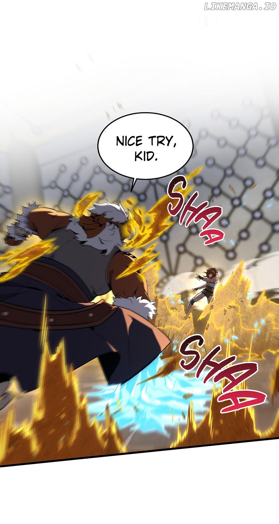 The Beginning After The End Chapter 214 image 11